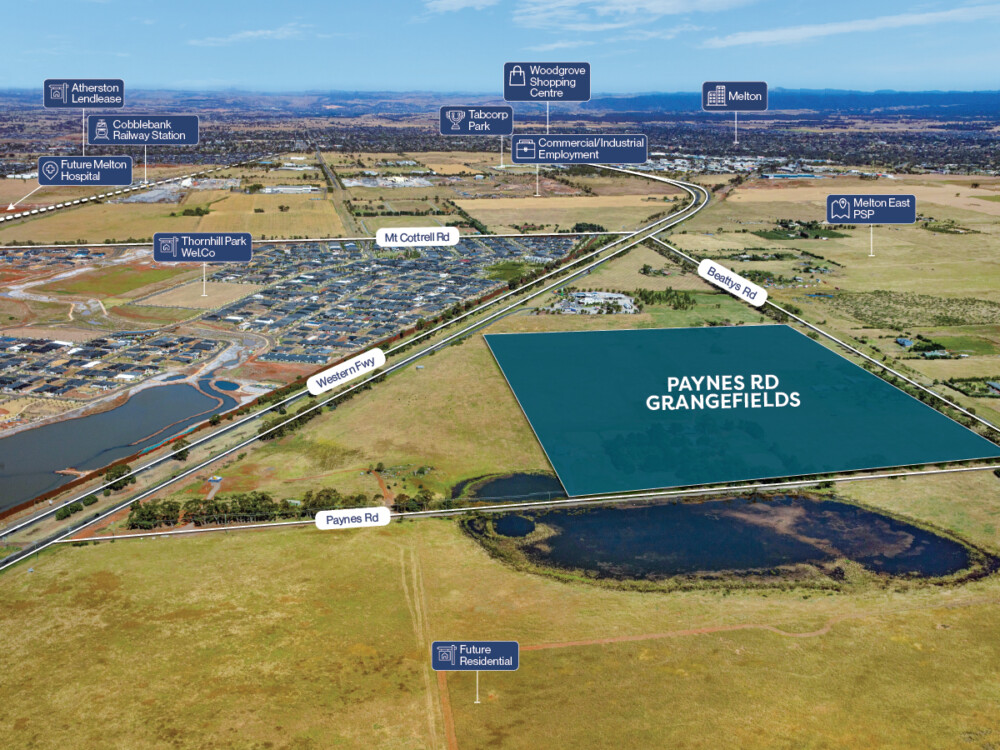 2-64 Paynes Road, Grangefields, VIC | B&S Land