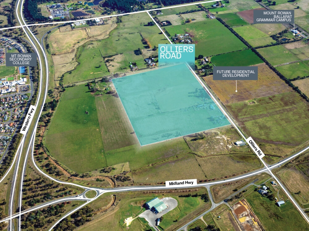 43-45 Olliers Road, Mount Rowan, Vic | B&S Land