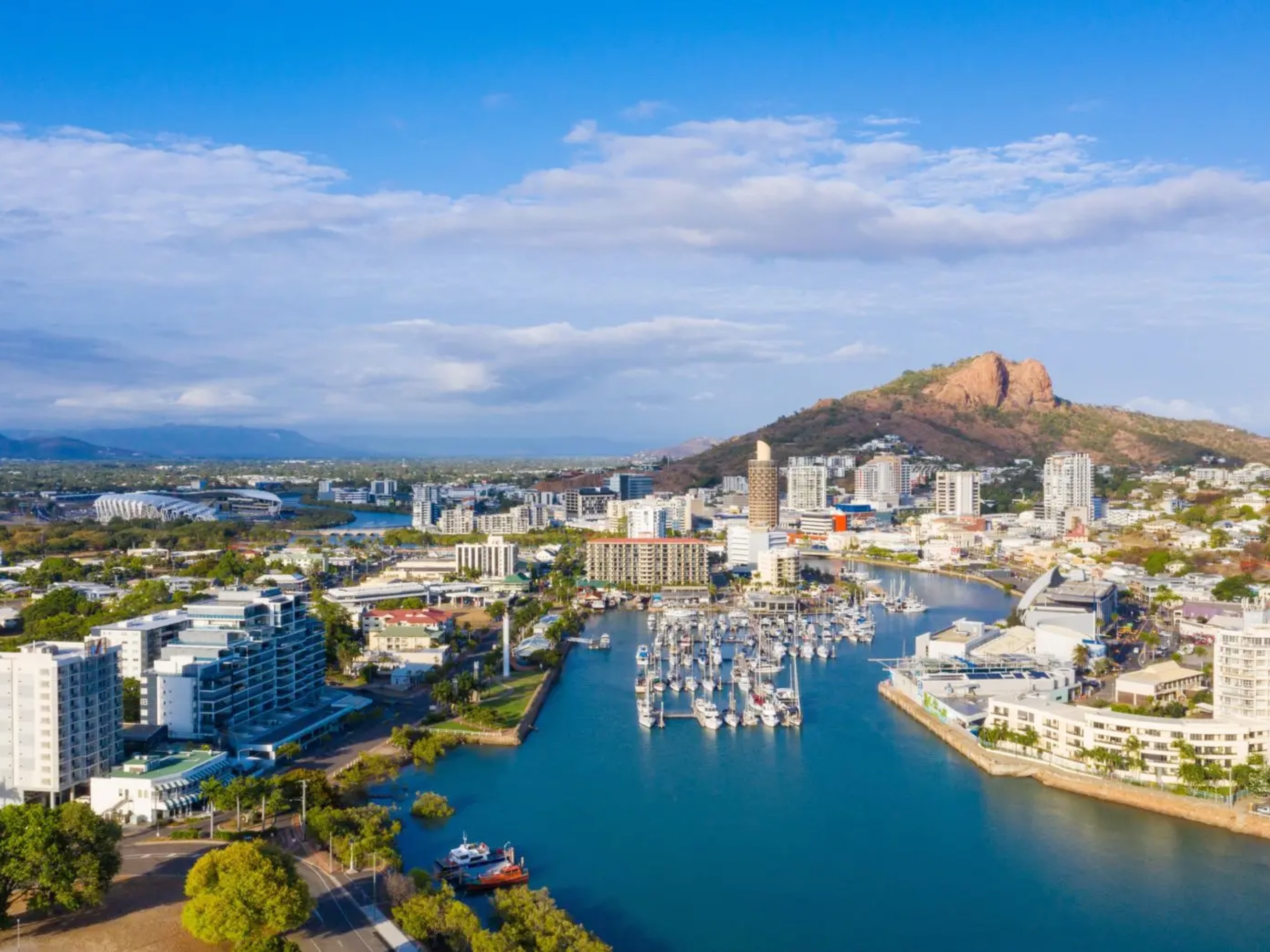 TOWNSVILLE CITY, QLD 4810 AUS