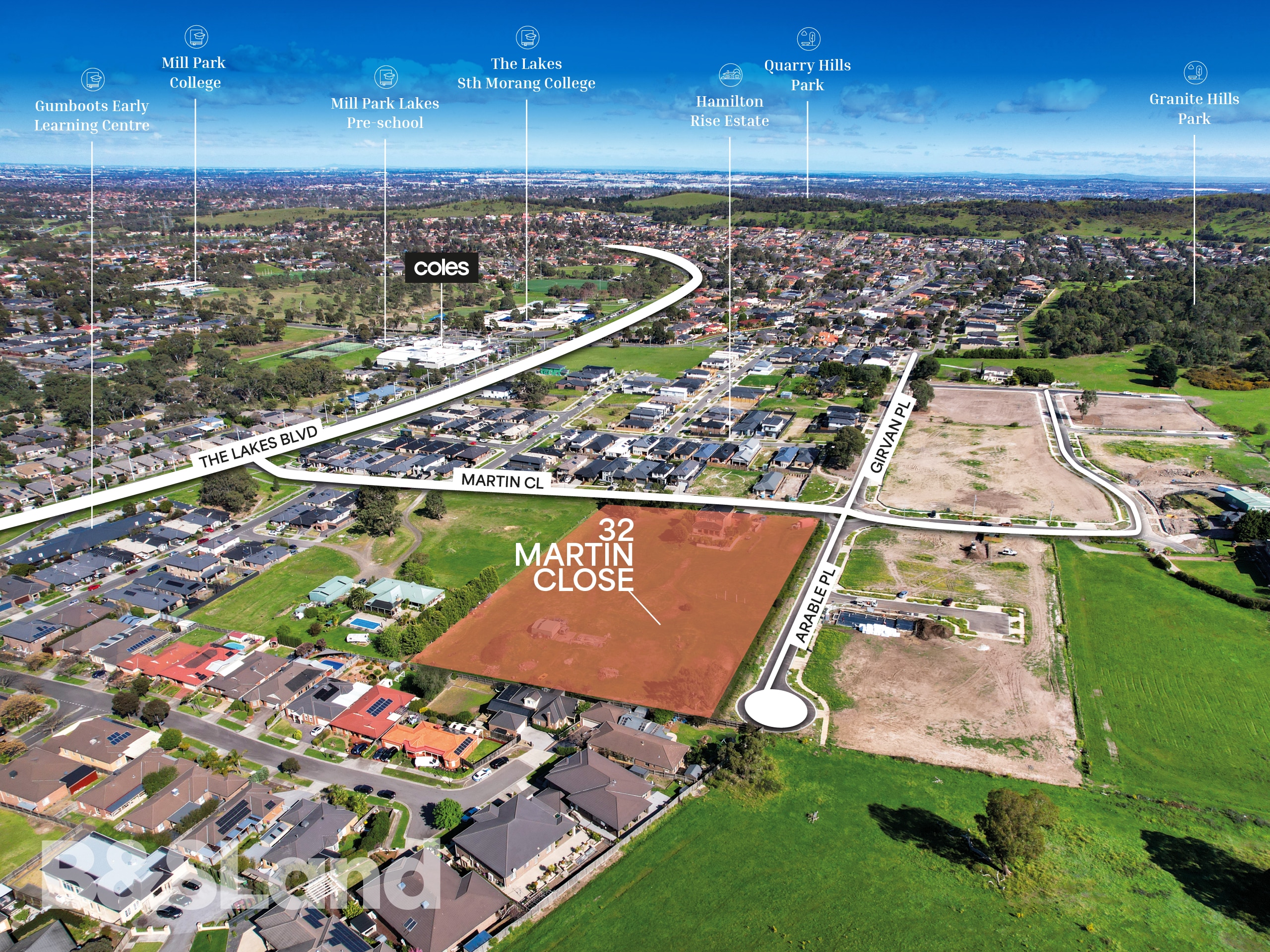 SOUTH MORANG, VIC 3752 AUS