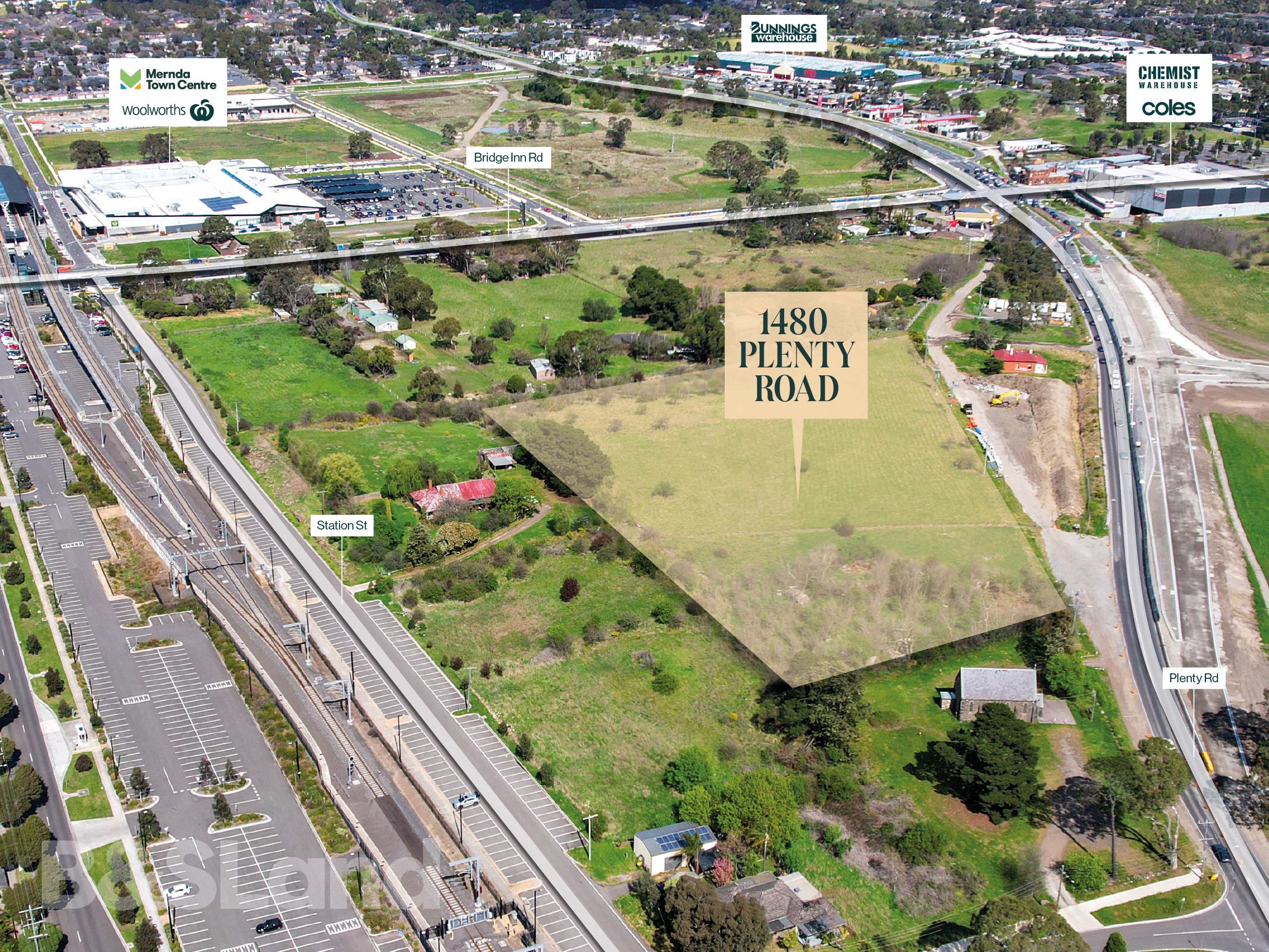 MERNDA, VIC 3754 AUS